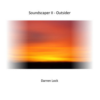 Soundscaper II: Outsider cover art