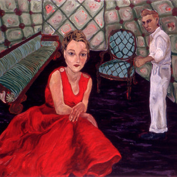 Sequestered cover art