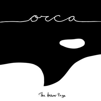 Orca cover art