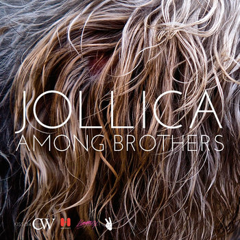 Among Brothers/Shady Lane split cover art