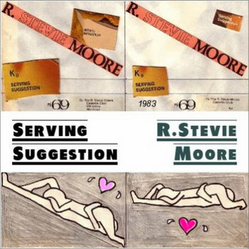 Serving Suggestion cover art