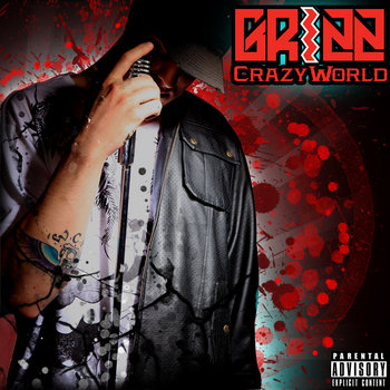 CrazyWorld cover art