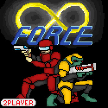 Infinity Force cover art
