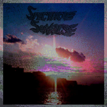 Spectacle Sunrise cover art