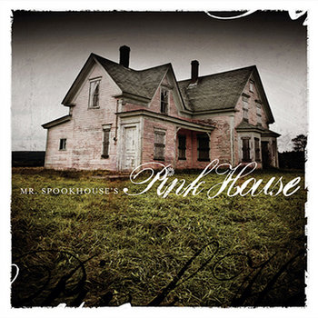 Mr. Spookhouse's Pink House cover art