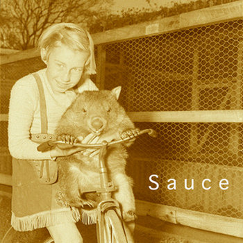 Sauce cover art