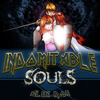 Indomitable Souls cover art