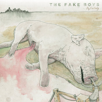 Pig Factory cover art