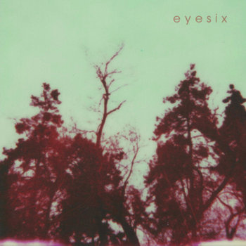 eyesix EP cover art