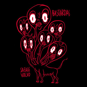 Bastardas cover art