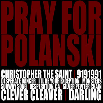 Pray For Polanski cover art