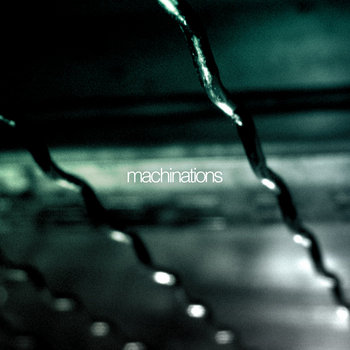 Machinations cover art