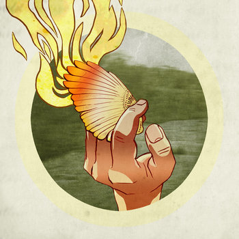 In The Sun cover art