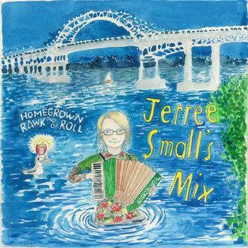 Jerree Small's Mix cover art