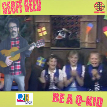Be A Q-Kid cover art