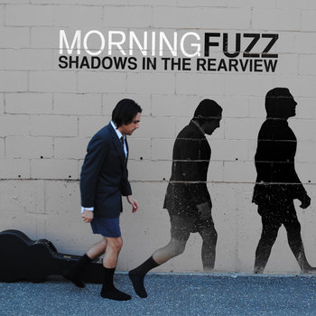 Shadows In The Rearview cover art