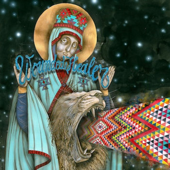 Wounded Healer cover art