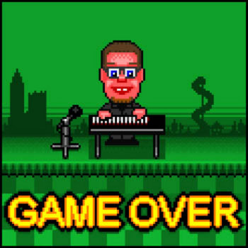 Game Over cover art