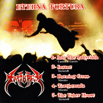 Eterna Tortura cover art