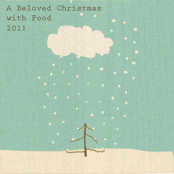 A Beloved Christmas with Food 2011 cover art