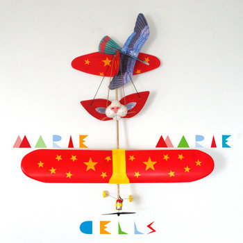 marie marie cells cover art