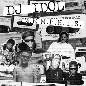 M.E.M.P.H.I.S. cover art