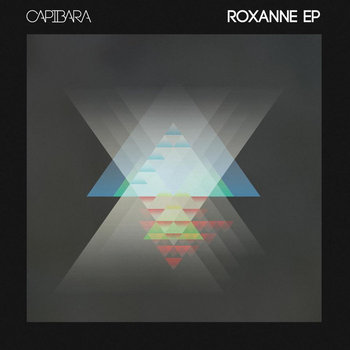 Roxanne EP [WFR002] cover art