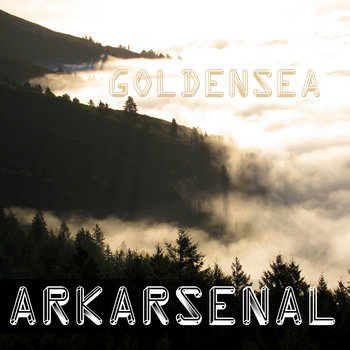 Golden Sea cover art