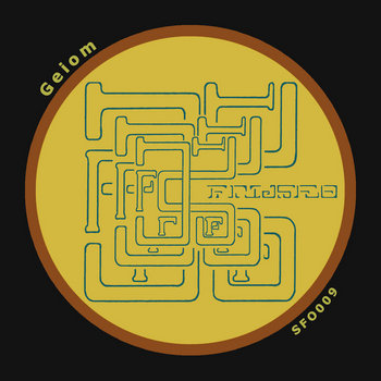 Tone Generation EP cover art
