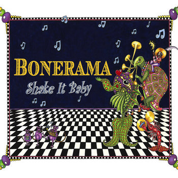 Shake It Baby cover art