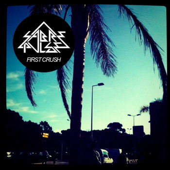 First Crush EP cover art