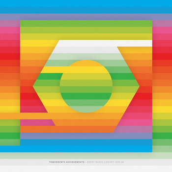 Tomorrow’s Achievements: Parry Music Library 1976-86 cover art