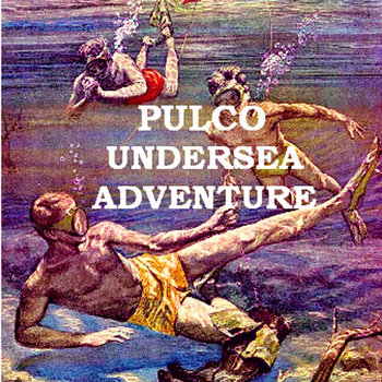 Undersea Adventure cover art