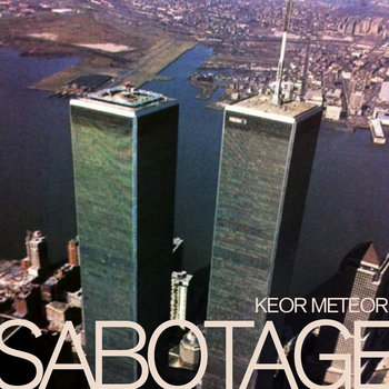 Sabotage cover art