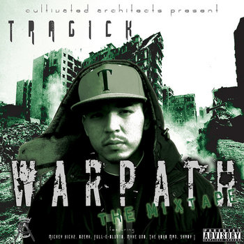 Warpath the Mixtape cover art
