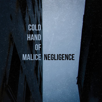 Negligence cover art
