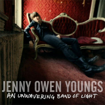 AN UNWAVERING BAND OF LIGHT cover art