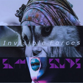 Invisible Forces EP cover art