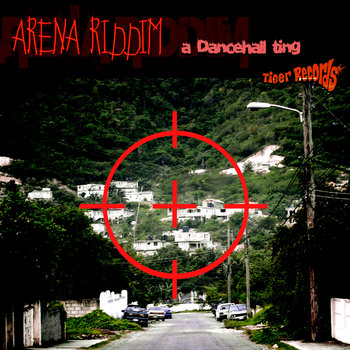 ARENA RIDDIM cover art