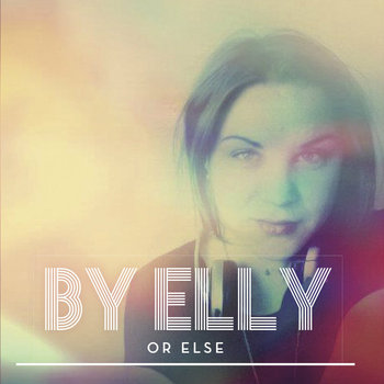 OR ELSE EP cover art