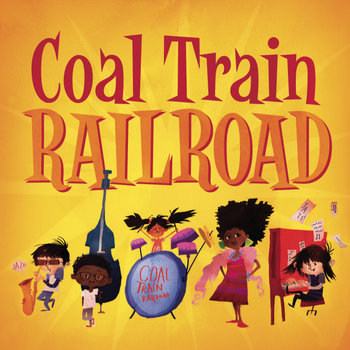 Coal Train Railroad cover art