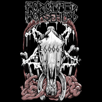 Forcefed Horsehead cover art