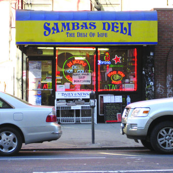 The Deli Of Life cover art