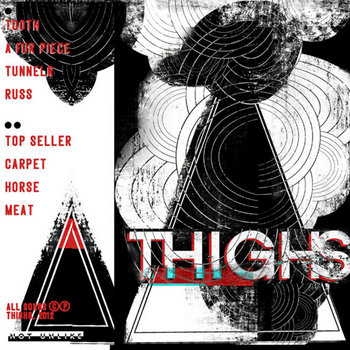 THIGHS cover art