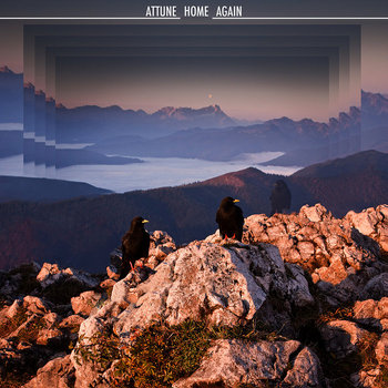 Home Again cover art