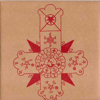 SATAN EP cover art