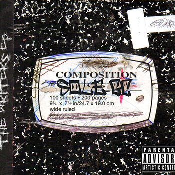 The Writers EP cover art