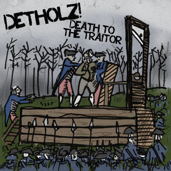 Death to the Traitor cover art