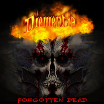 Forgotten Dead cover art