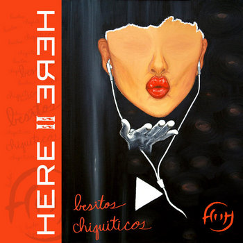 Besitos Chiquiticos (The Singles Collection) cover art
